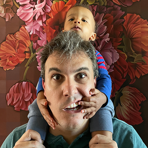 Tag Ur Lit's cyberpunk-themed laser tag arena