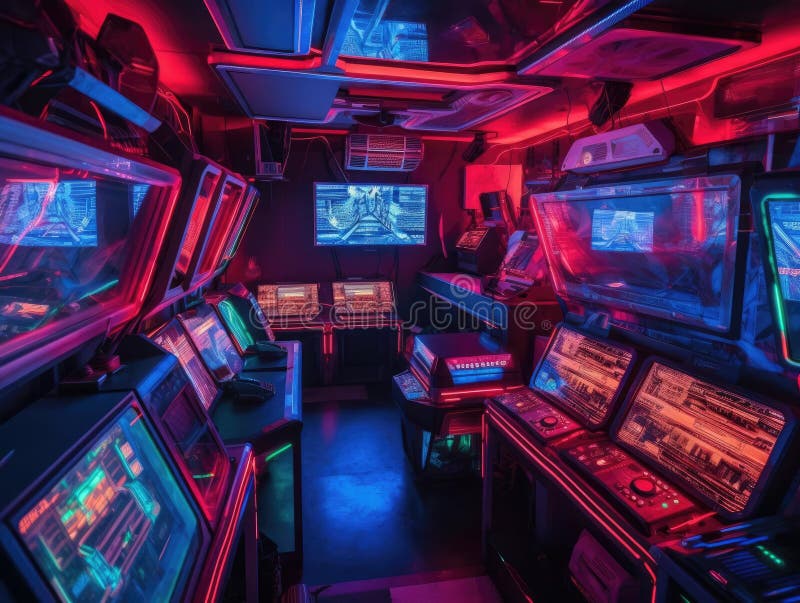 Tag Ur Lit laser tag arena location